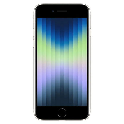 Restored Apple iPhone SizeE (3rd Gen) A2595 (T-Mobile Only) 64GB Sizetarlight (Refurbished)