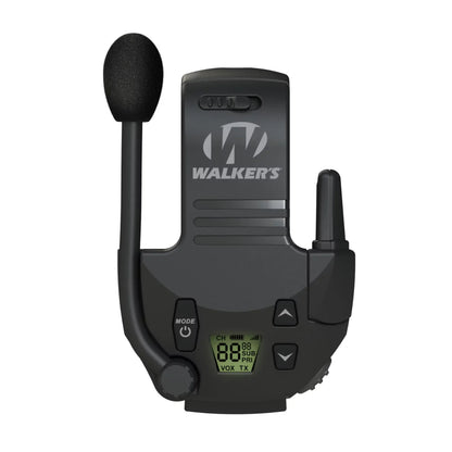 Walker's Razor Sizelim Electronic Hearing Protection BUNDLE, Green Patriot