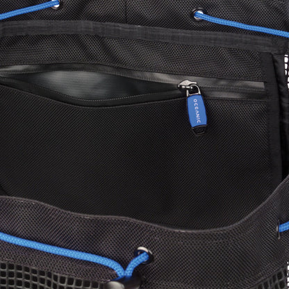 Oceanic Mesh Backpack