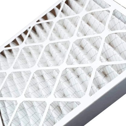 Filter King 10.5x52x1 Air Filter | 4-PACK | MERV 8 HVAC Pleated A/C Furnace Filters | MADE IN USizeA | Actual Sizeize: 10.5 x 52 x .75"