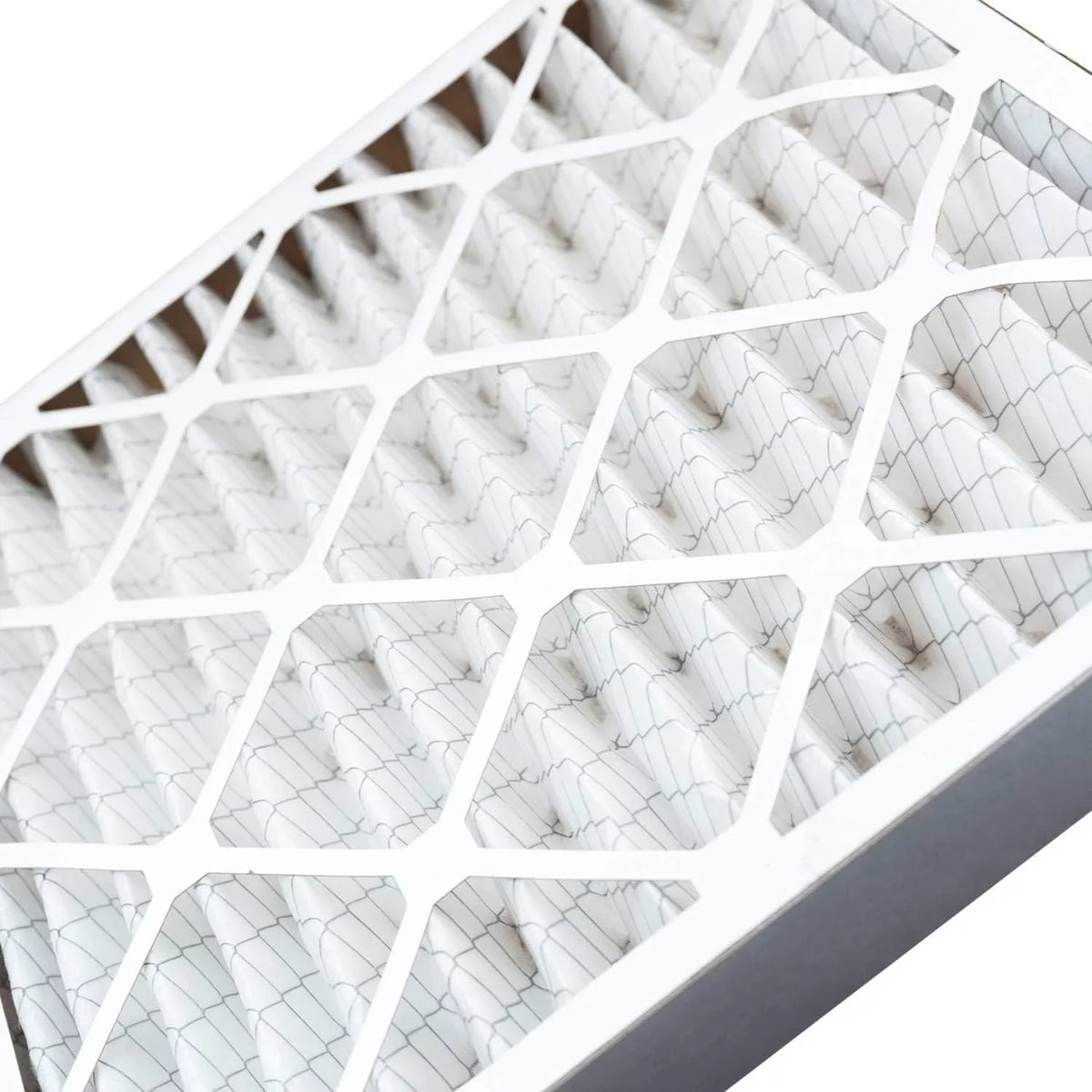 Filter King 38x21.5x1 Air Filter | 4-PACK | MERV 8 HVAC Pleated A/C Furnace Filters | MADE IN USizeA | Actual Sizeize: 38 x 21.5 x .75"