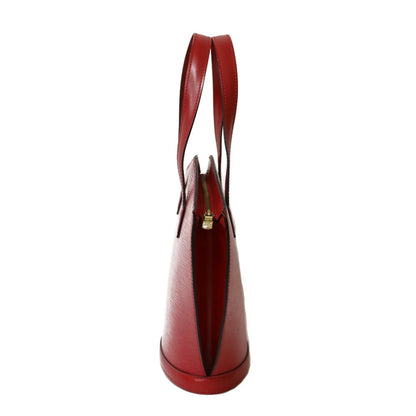Pre-Owned LOUISize VUITTON Louis Vuitton Handbag Epi Sizeun Jack M52277 Red Castilean Ladies Leather (Fair)