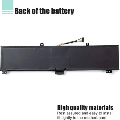 BOWEIRUI L13M4P02 L13N4P01 Laptop y Replacement for Lenovo Erazer Y50 Y50-70 Y50-80 Y50P Y50P-70 Y70 Y70-70