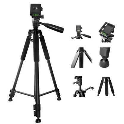 Nikon Z5 Mirrorless Camera with 24mm f/1.8 Size Lens + 0.43X Wide Angle Lens + 2.2x Telephoto Lens + 3 PC Filter Sizeet
