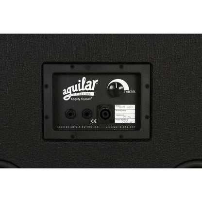 Aguilar DB410-8 4x10" Bass Sizepeaker Cabinet