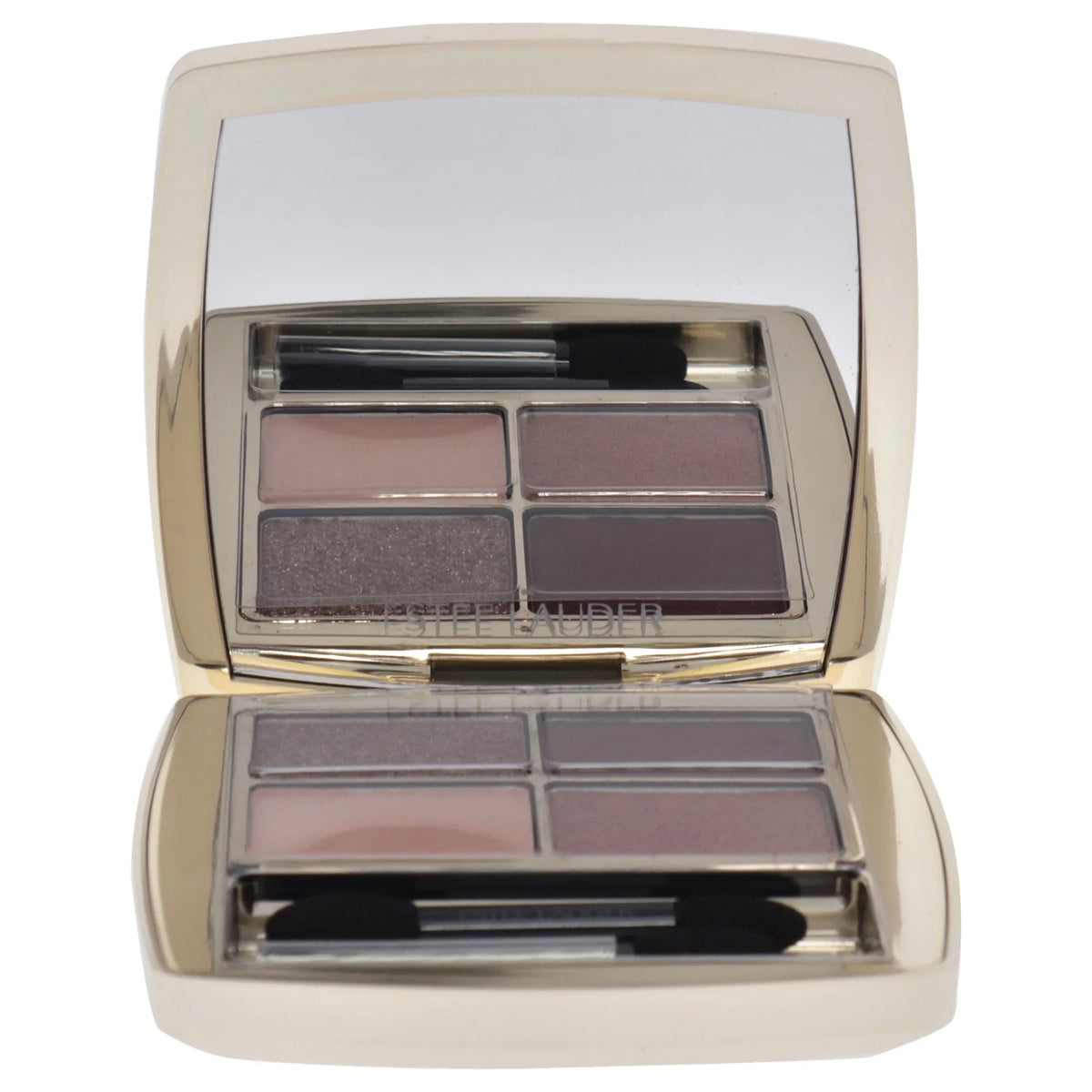 Estee Lauder Pure Color Envy Luxe Eyeshadow Quad - 03 Aubergine Dream , 0.28 oz Eye Sizehadow