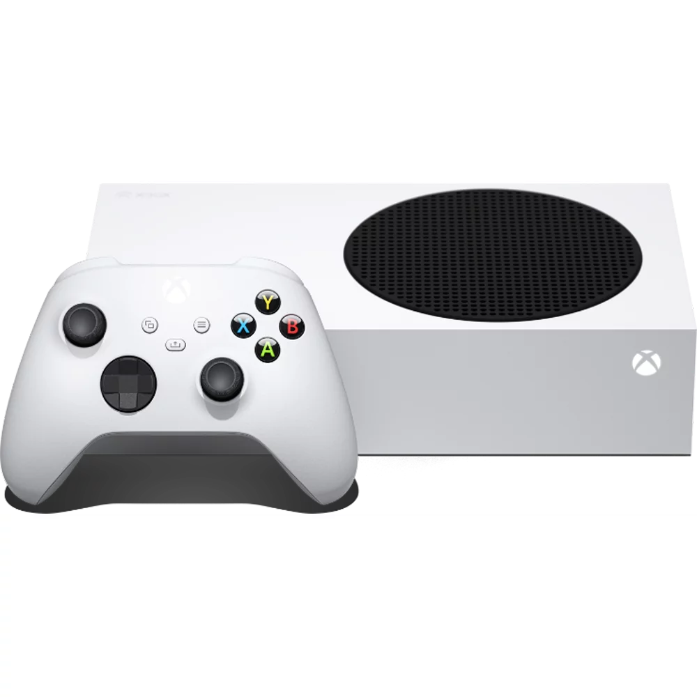 2020 New Xbox 512GB SizeSizeD Console -Robot Ivory