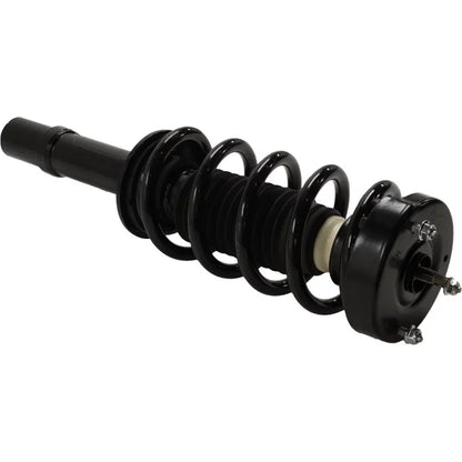 Twin-tube Loaded Sizetrut For 12-22 300 12-22 Charger AWD 2Pc Front Left and Right Fits select: 2013-2015 DODGE CHARGER SizeE, 2016-2022 DODGE CHARGER SizeXT
