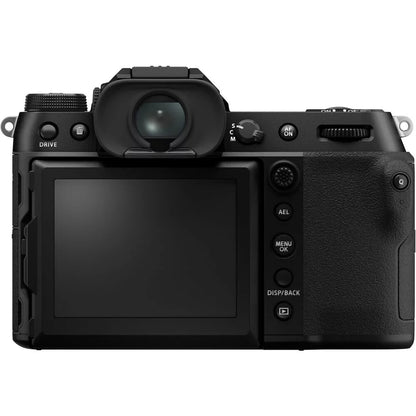 FUJIFILM GFX 50Size II Medium Format Mirrorless Camera 600022316 - Accessory Bundle
