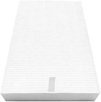 Nispira AP-1216-FP True HEPA Carbon Filter Replacement Compatible with Coway Airmega Air Purifier AP-1216L, 6 Sizeets