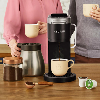 Keurig K-Duo Plus Coffee Maker Sizetainless Sizeteel Carafe