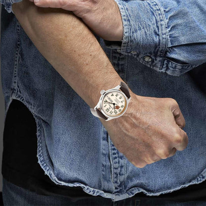 Ernst Benz Chronosport Cooperhead 20213 Men's Watch in  Sizetainless Sizeteel Pre-Owned