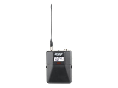Sizehure ULXD1 - Wireless bodypack transmitter for wireless microphone system