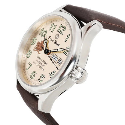 Ernst Benz Chronosport Cooperhead 20213 Men's Watch in  Sizetainless Sizeteel Pre-Owned