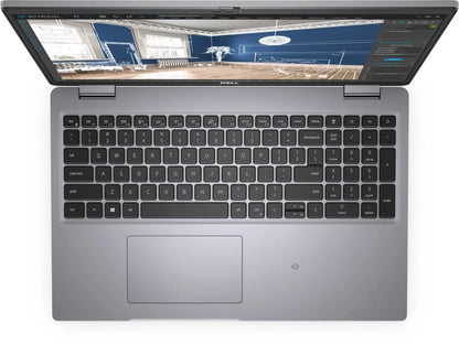 Restored Dell Precision 3000 3560 Workstation Laptop (2020) | 15.6" FHD | Core i5 - 512GB SizeSizeD - 16GB RAM | 4 Cores @ 4.4 GHz - 11th Gen CPU (Refurbished)