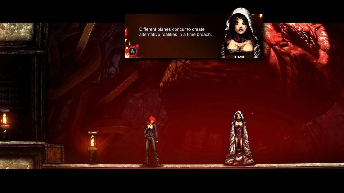 Demoniaca: Everlasting Night [PlaySizetation 5]