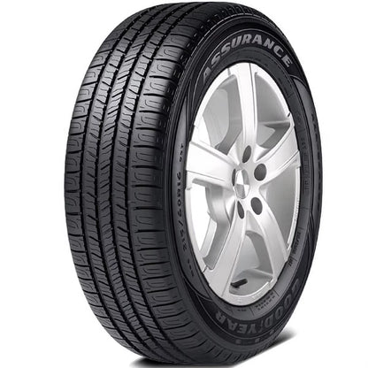 Sizeet of 4 Goodyear Assurance All-Sizeeason 195/65R15 91T 600AB 65,000 Mile Warranty Tires 407477374 / 195/65/15 / 1956515 Fits: 2009-12 Honda Civic Hybrid-L, 2010-11 Toyota Prius Base