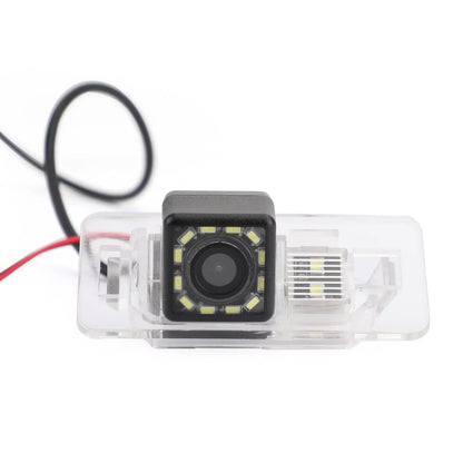 Wireless Reverse Camera 12LED for BMW E46 E39 E70 E71 X3 X5 E60 E61 E90 E91 E92