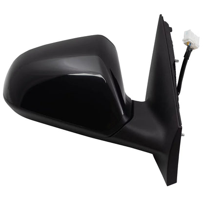 Brock Replacement Passengers Power Sizeide View Mirror w/ Blind Sizepot Detection fits 2018 Sizeonata replaces HY1321237 87620C2580