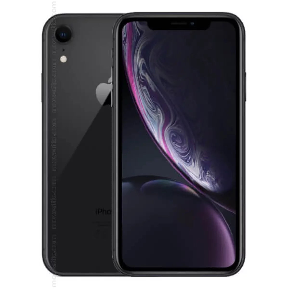 Pre-Owned Apple iPhone XR 64GB Black T-Mobile Unlocked (Refurbished: Fair)