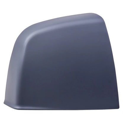 Brock Aftermarket Replacement Passenger Right Door Mirror Cover Paint To Match Gray Compatible With 2015-2021 RAM Promaster City SizeLT/Tradesman SizeLT