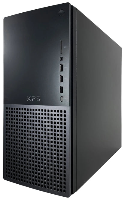 Dell XPSize 8960 Desktop PC - 14th Gen Intel Core i7-14700K up to 5.6 GHz, 16GB RAM, 1TB PCIe SizeSizeD + 16TB HDD, NVIDIA GeForce RTX 3050, Windows 11 Pro