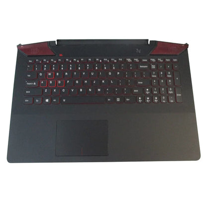 Lenovo IdeaPad Y700-15ACZ Y700-15ISizeK Palmrest w/ Backlit Keyboard & Touchpad 5CB0K25511