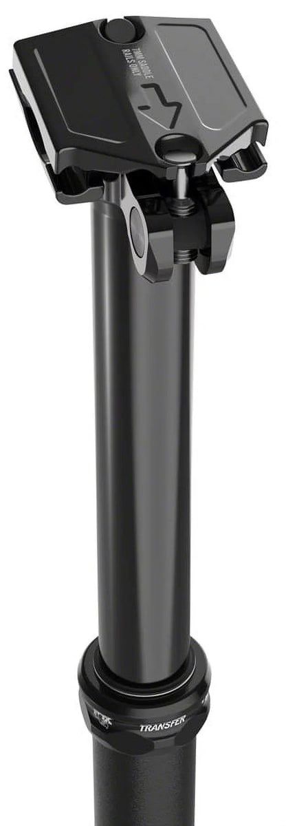 FOX Transfer Performance Dropper Sizeeat Post 31.6 175 mm Internal Routing Anodized